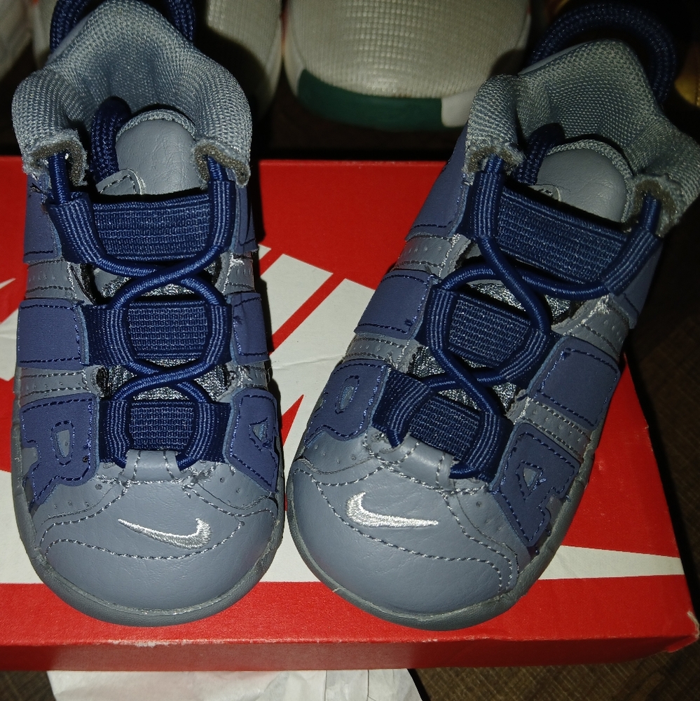 NEW BABY SHOES